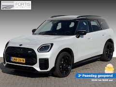 MINI Countryman - E John Cooper Works L 66.5 kWh NL-AUTO | 1STE EIGENAAR | PANODAK |
