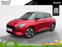 Suzuki Swift - 1.2 Style Smart Hybrid | Climate Control | Navigatie | Stoelverwarming |