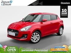 Suzuki Swift - 1.2 Style Smart Hybrid | Adapt. Cruise Control | Climate Control | Camera | Navigatie |