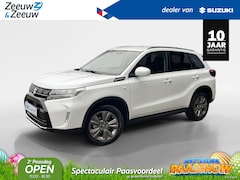 Suzuki Vitara - 1.4 Boosterjet Smart Hybrid Select | Mega Deal 1.500, - Euro Korting | 9-inch touchscreen