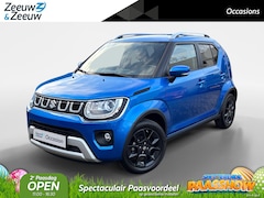 Suzuki Ignis - 1.2 Smart Hybrid Style | 10 Jaar Garantie | Achteruitrijcamera | Climate control | Stoelve