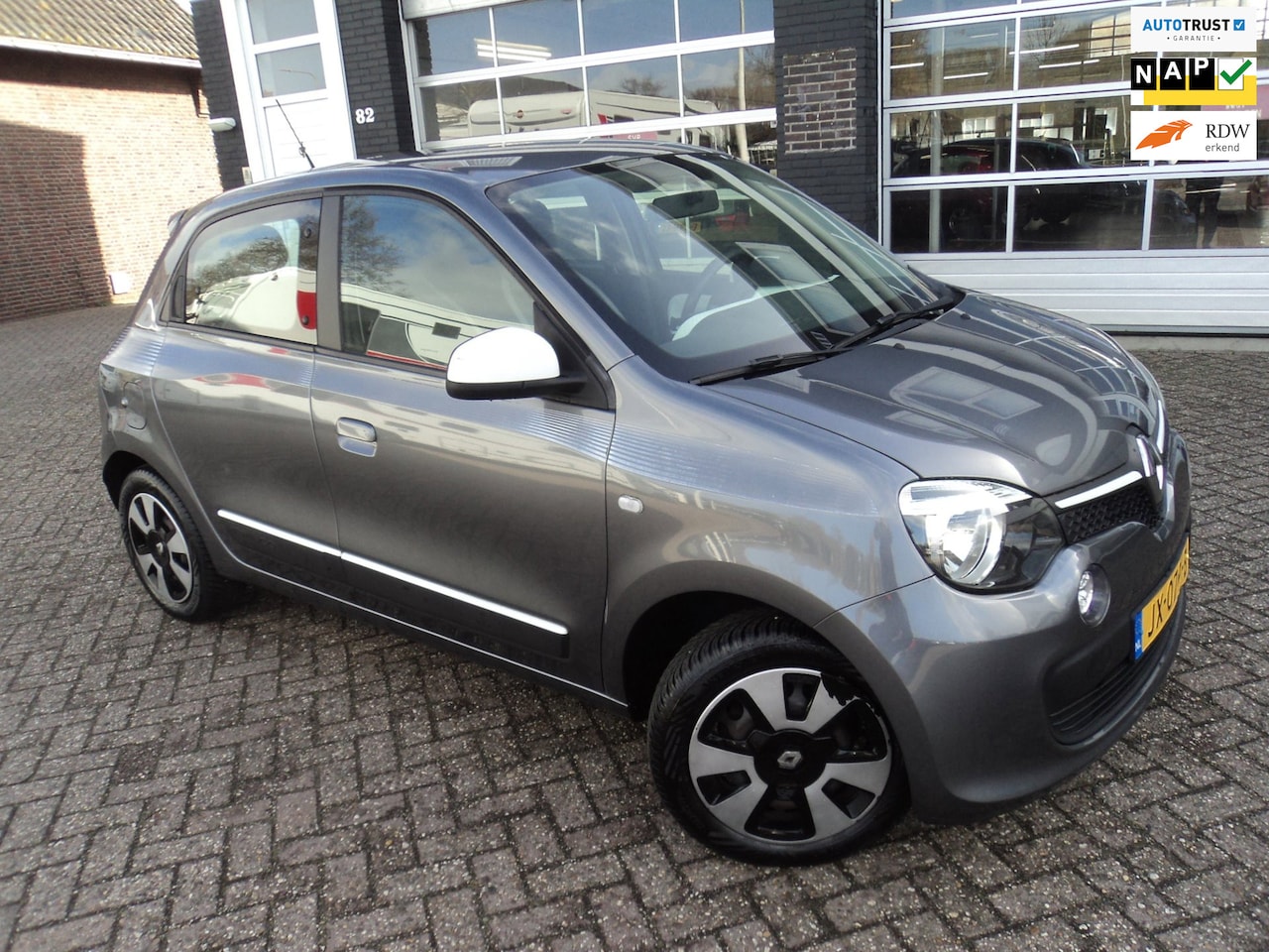 Renault Twingo - 1.0 SCe Collection Airco Cruise Control - AutoWereld.nl