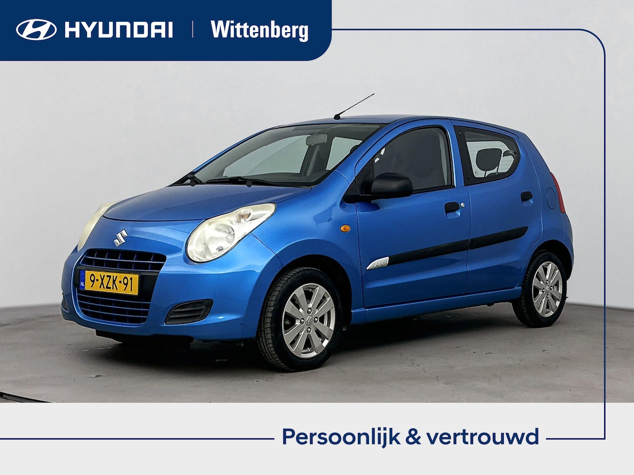 Suzuki Alto - 1.0 CELEBRATION EASSS | AIRCO | 14'' LM VELGEN | ELEKTRISCHE RAMEN | CENTRALE DEURVERGREND - AutoWereld.nl