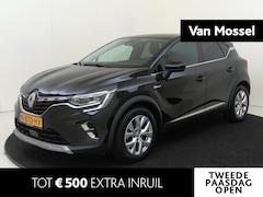 Renault Captur - 1.3 TCe 140 Intens | Apple Carplay/Android | Autonomous Emergency Braking | cruise control