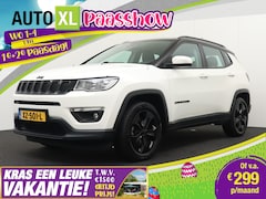Jeep Compass - 1.4 141 PK MultiAir Night Eagle Half-Leder Trekhaak Camera