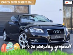 Audi A3 Cabriolet - 1.8 TFSI S-line Motorrevisie gehad|Carplay