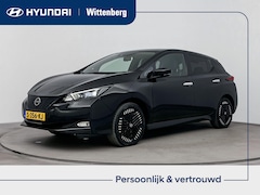 Nissan LEAF - e+ TEKNA 62 kWh | NAVI | CLIMA | CRUISE ADAPT. | 360 CAMERA | 17'' LM VELGEN | STUUR- & ST