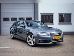 Audi A4 Avant - 2.0 TFSI S-Line|Dealeronderhouden|Trekhaak|Xenon|PDC|Half-Leder|Navigatie