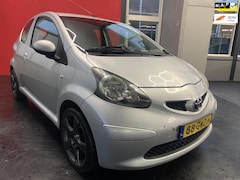 Toyota Aygo - 1.0-12V + Elektrische ramen 2008