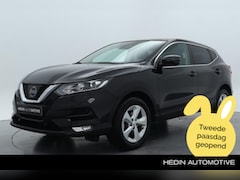 Nissan Qashqai - 1.2 N-Connecta | Automaat