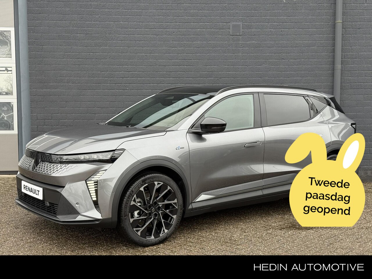 Renault Scenic E-Tech - EV87 long range esprit Alpine | Direct Leverbaar | Pack Light en Sound | pack advanced dri - AutoWereld.nl