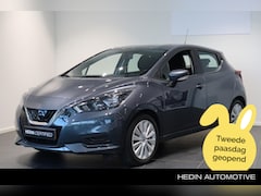 Nissan Micra - 1.0 IG-T Acenta