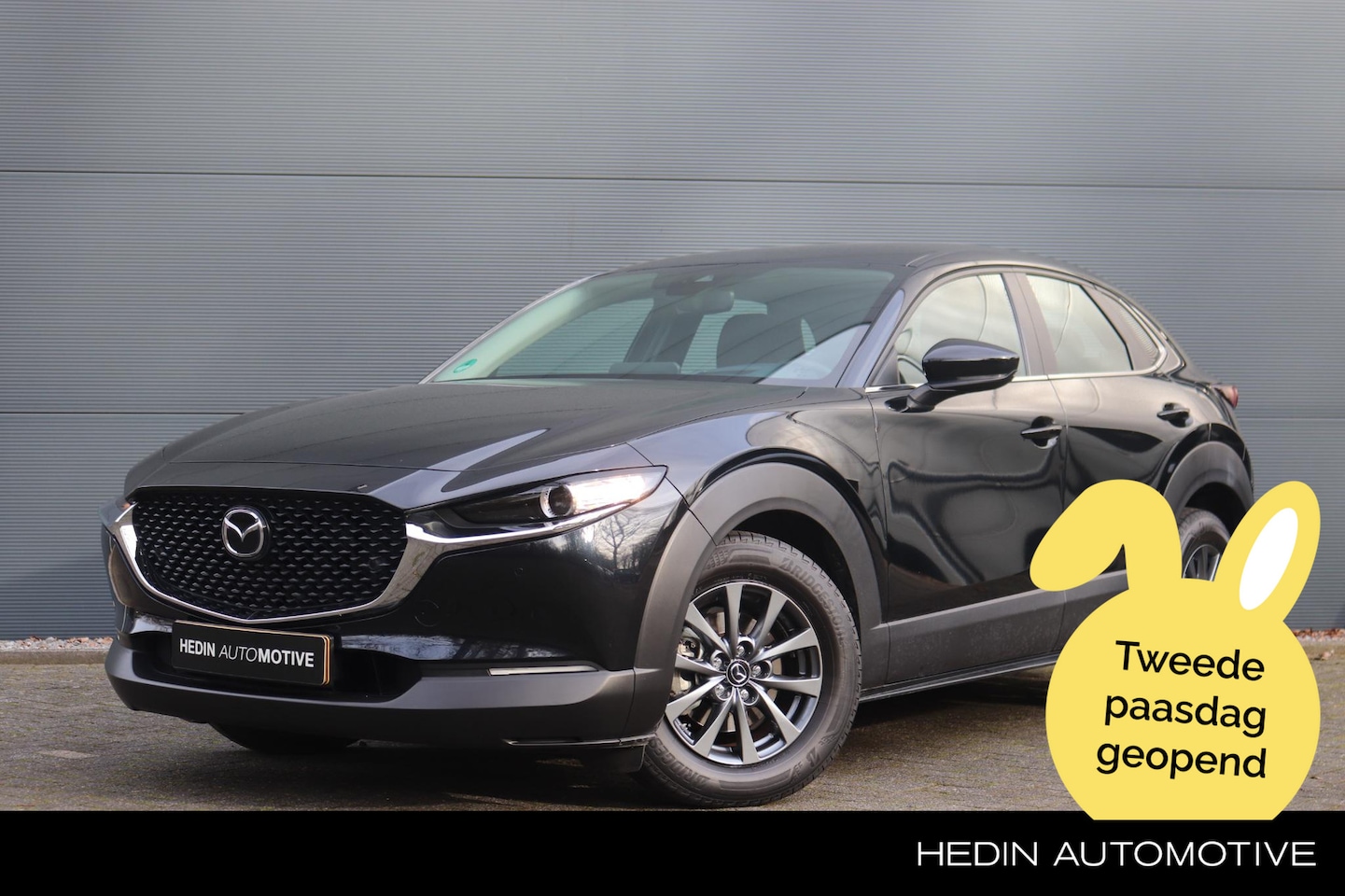 Mazda CX-30 - 2.0 e-SkyActiv-G M Hybrid Comfort | Apple Carplay / Android Auto | Stoel/Stuur Verwarming| - AutoWereld.nl