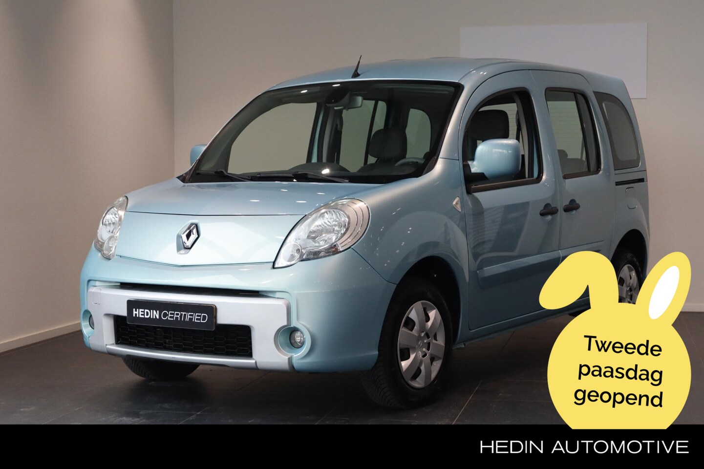 Renault Kangoo Family - 1.6-16V Privilège | AUTOMAAT | Rolstoel takel aanwezig | - AutoWereld.nl