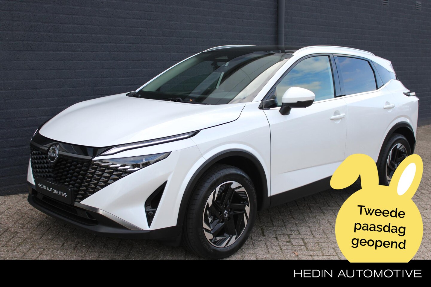 Nissan Qashqai - 1.3 MHEV 140 PK N-Connecta nu met € 5250,- korting - AutoWereld.nl