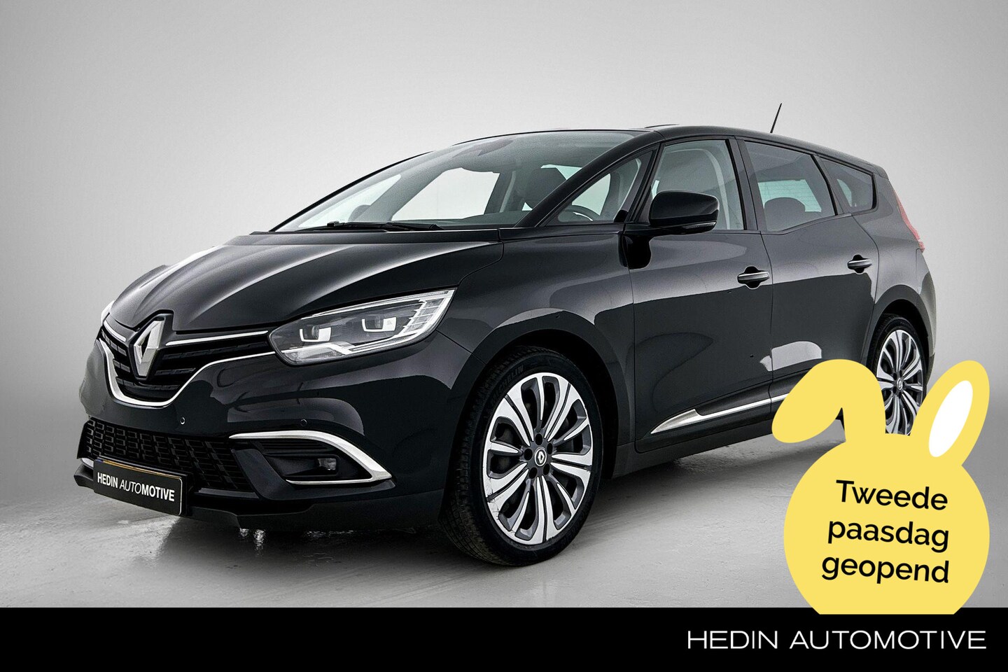 Renault Grand Scénic - 1.3 TCe 140 PK Equilibre 7 Persoons. | Apple carplay/Android Auto | Achteruitrijcamera | A - AutoWereld.nl