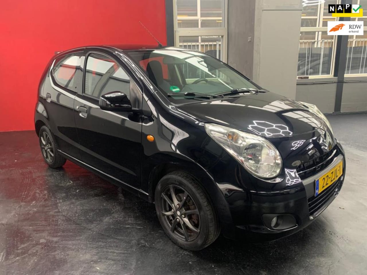 Suzuki Alto - 1.0 Comfort VVT Airco 2012 - AutoWereld.nl
