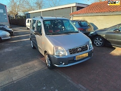 Suzuki Wagon R+ - 1.3 FreeStyle Automaat Zeer lux, s km 41 000orgneel met nap km