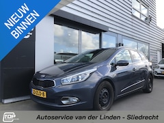 Kia Cee'd Sportswagon - 1.6 Plus Pack Trekhaak