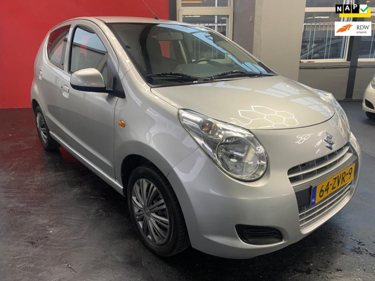 Suzuki Alto - 1.0 Comfort EASSS Airco 2013 - AutoWereld.nl