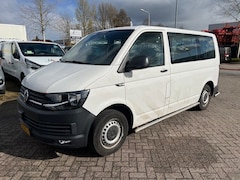 Volkswagen Transporter - 2.0 TDI 110KW L1H1 PKW BREIEF 8P KLIMA EURO6 AUTOM