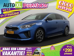 Kia Pro cee'd - ProCeed 1.4 141 PK Aut. GT-Line Camera Memory Adapt.Cruise Stuur+Stoelverw