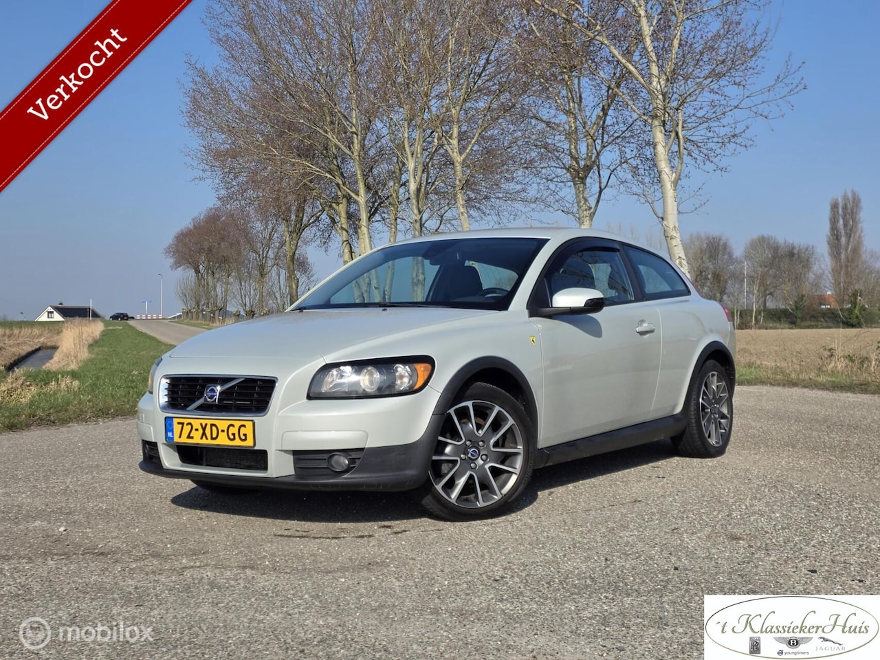 Volvo C30 - 2.0 Summum in mooie staat sold - AutoWereld.nl
