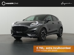 Ford Puma - 1.0 EcoBoost Hybrid ST-Line X | Winterpakket | Full Led | Cruise Control Adaptief | Keyles
