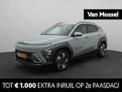 Hyundai Kona - 1.6 GDI HEV Comfort Smart | Carplay | Elektrische Achterklep | Stoel/Stuurverwarming | Ach