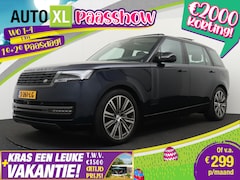 Land Rover Range Rover - 3.0 P440e LWB HSE PHEV Pano-Dak Soft Close 22'LMV
