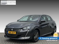 Peugeot 208 - 1.2 PureTech Allure Pack RIEM V.V | CARPLAY | AFN. TREKHAAK | APK T/M 27