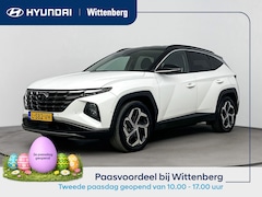 Hyundai Tucson - 1.6 T-GDI PHEV PREMIUM 4WD | TWO TONE | TREKHAAK AFNEEMBAAR | NAVI | LEDER | CLIMA | CRUIS
