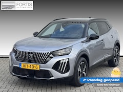 Peugeot 2008 - 1.2 PureTech 130 GT 360 CAMERA | 1/2 LEDER | FULL LED