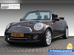 MINI Cabrio - Cooper 1.6 Pepper NL AUTO | NETTE AUTO | ECC | CABRIO | LMV |