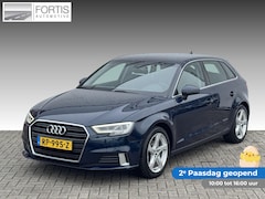 Audi A3 Sportback - 1.0 TFSI Sport Lease Edition NL-AUTO | NAVI | PDC | CRUISE