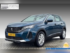 Peugeot 3008 - 1.2 PureTech Blue Lease Active NL AUTO | CAMERA | TREKHAAK | CARPLAY |