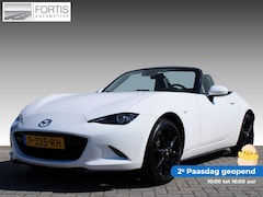 Mazda MX-5 - 2.0 SkyActiv-G 160 GT-M LEDER | CARPLAY | STOELVERW |