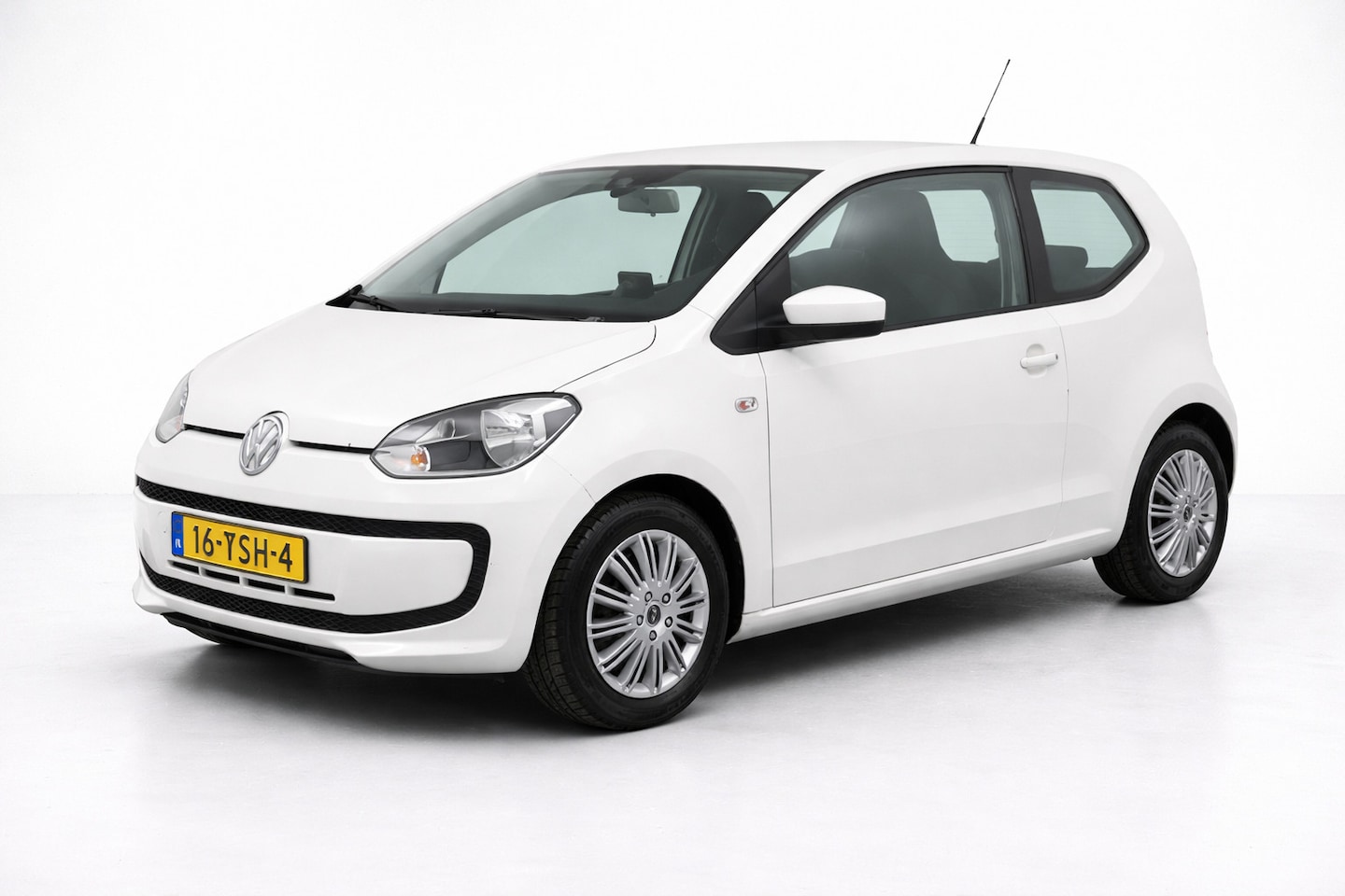 Volkswagen Up! - 1.0 move up! AIRCO - ELEKTR RAMEN - AutoWereld.nl