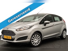 Ford Fiesta - 1.0 Style 5-drs. | Airco | Centr. Vergr. | All season banden | Nwe APK