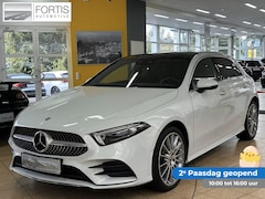 Mercedes-Benz A-klasse - 250e AMG * LED, MBUX+, DISTR, PANORAMA, HuD, 2-Zone CLIMA, 19-inch LMV, * 1e EIG - UNFALLF