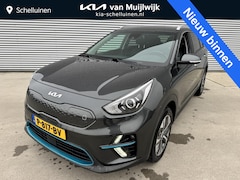 Kia e-Niro - Edition 64 kWh 3-fase| NW geleverd & Onderhouden | Stoel&Stuurverw.| Privacyglass | Keyles