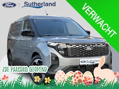 Ford Transit Courier - E-Transit Limited 44 kWh 136pk | Voorraad | Driver Assistance Pack | Laadvloerbescherming