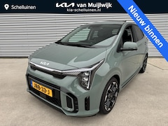 Kia Picanto - 1.0 DPI GT-Line 5zits 08-08-2025 | 1009km | 1e eigenaar Dealerauto