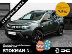 Dacia Duster - 1.0 TCe 100 PK ECO-G Extreme | Stoelverwarming voor | 360 graden camera | verstelbare dak