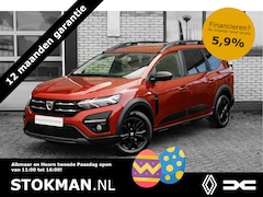 Dacia Jogger - 1.0 TCe Bi-Fuel Extreme 7p. | 7 persoons | navigatie | climate control