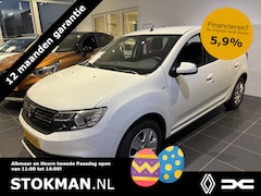 Dacia Sandero - 1.0 TCe Bi-Fuel LPG-G3 Comfort | Airco | Cruise | Sensoren | Cruise | Navigatie