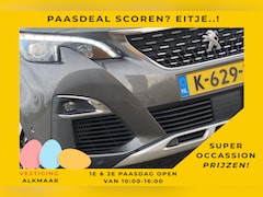 Peugeot 3008 - 1.6 HYbrid4 300 GT - Gris Platinium - Carplay/Clima/Cruise
