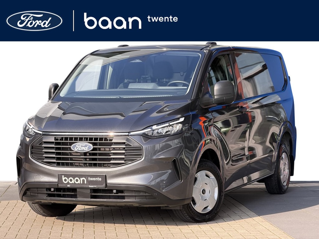 Ford Transit Custom - 320 2.0 TDCI 136 PK L1H1 Trend | Full LED | 70l Tank | Volledige betimmering | All season - AutoWereld.nl