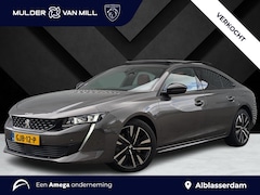 Peugeot 508 - GT Pack Business 1.6 Hybrid PHEV 225pk e-EAT8 | FULL-OPTIONS | NAPPA LEDER | SCHUIF/KANTEL