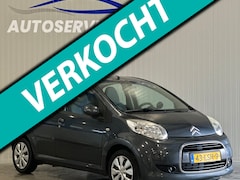 Citroën C1 - 1.0-12V Ambiance 5 DRS Grijs 2010